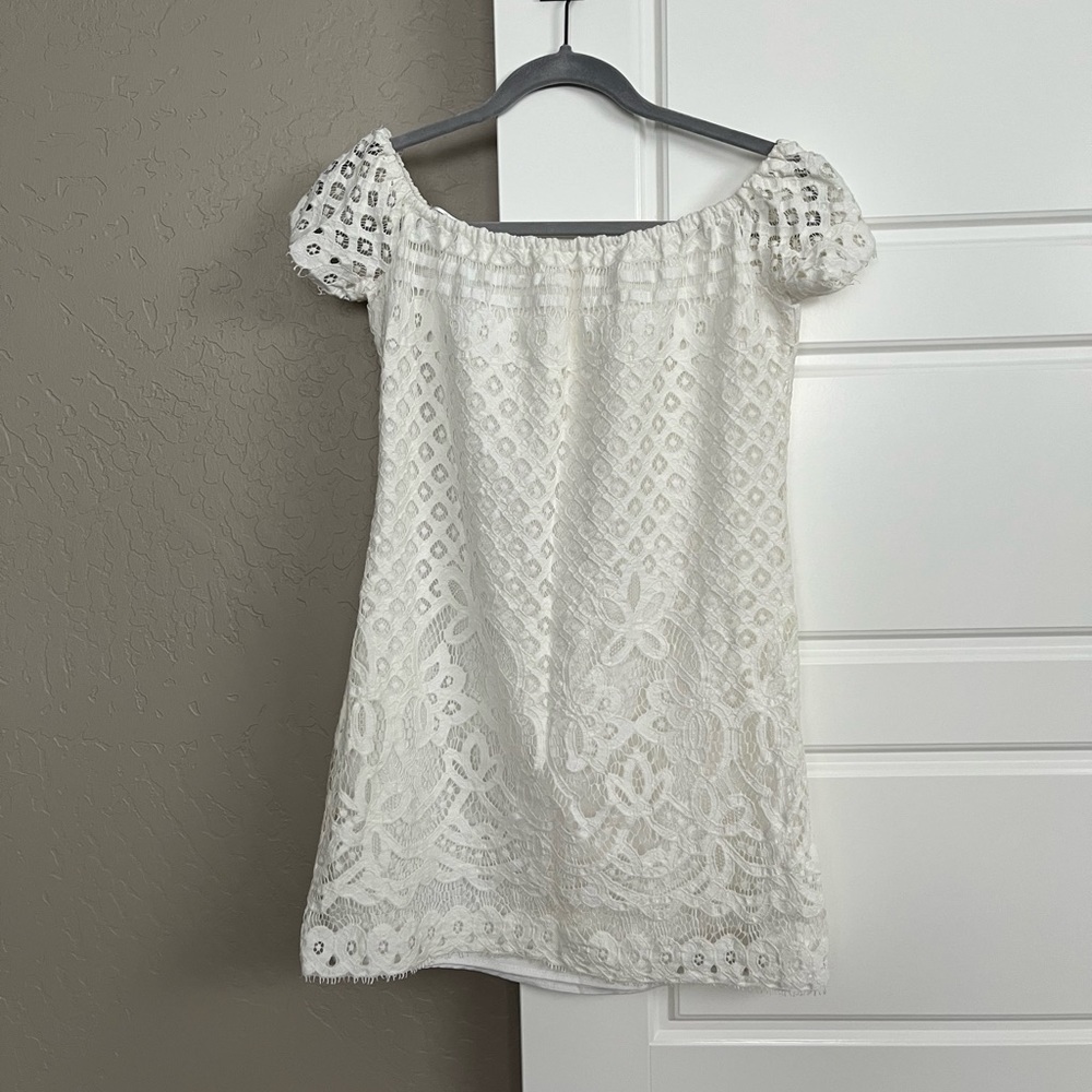 Altar’d State | White Dress